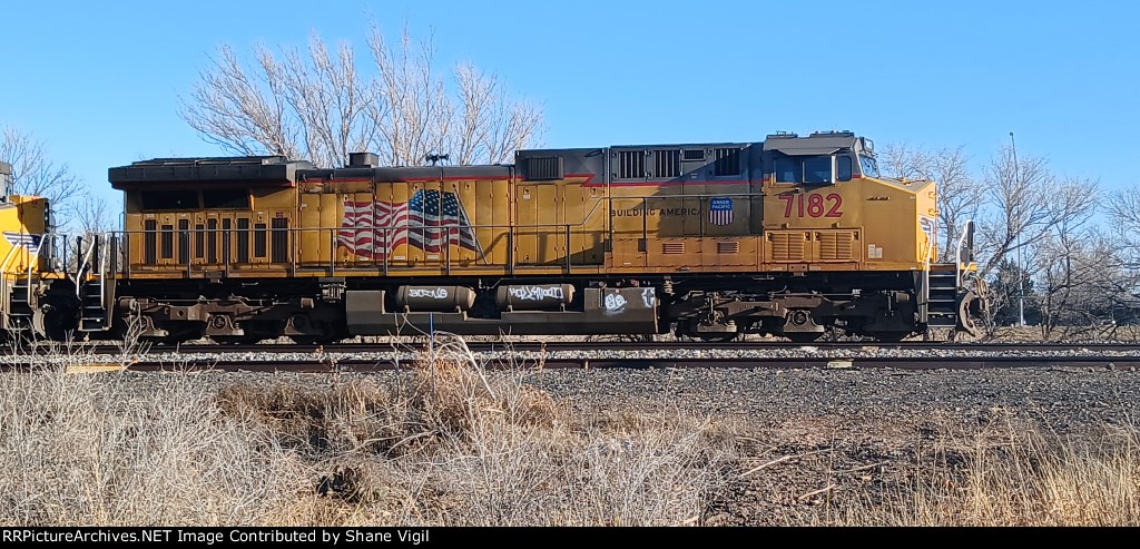 UP 7182